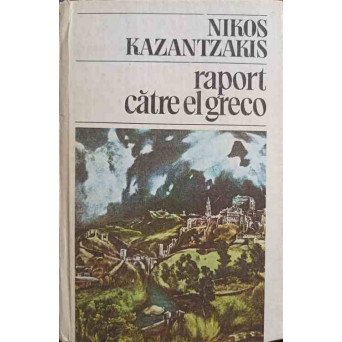 RAPORT CATRE EL GRECO