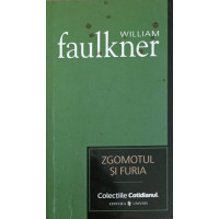 ZGOMOTUL SI FURIA