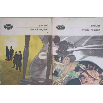 TIMPUL REGASIT VOL.1-2