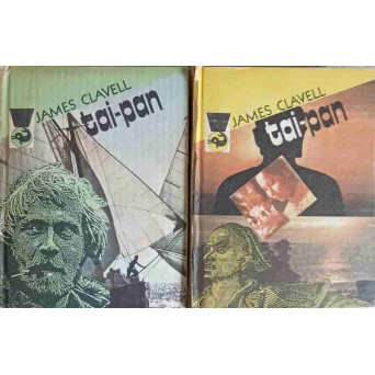 TAI-PAN VOL.1-2