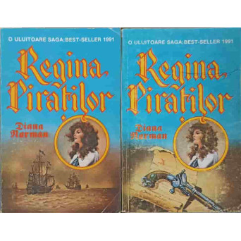REGINA PIRATILOR VOL.1-2