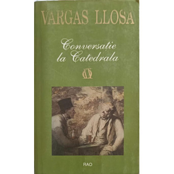 CONVERSATIE LA CATEDRALA