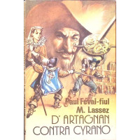 D'ARTAGNAN CONTRA CYRANO D'ARTAGNAN CONTRA CYRANO