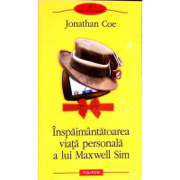 INSPAIMANTATOAREA VIATA PERSONALA A LUI MAXWELL SIM