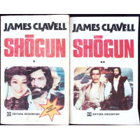SHOGUN VOL.1-2 SHOGUN VOL.1-2