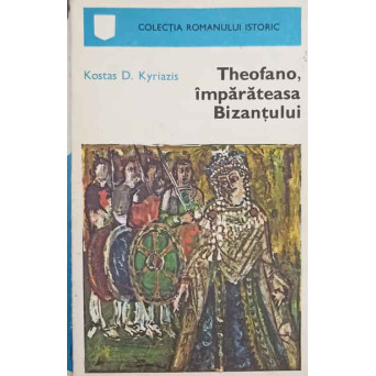 THEOFANO, IMPARATEASA BIZANTULUI