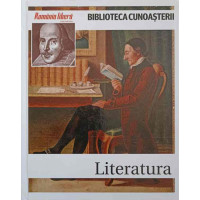 BIBLIOTECA CUNOASTERII VOL.4 LITERATURA BIBLIOTECA CUNOASTERII VOL.4 LITERATURA