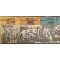 DAVID COPPERFIELD VOL.1-3 DAVID COPPERFIELD VOL.1-3