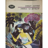 PALATUL LUI ALMAYER, PASAGERUL CLANDESTIN PALATUL LUI ALMAYER, PASAGERUL CLANDESTIN