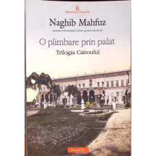 O PLIMBARE PRIN PALAT TRILOGIA CAIROULUI