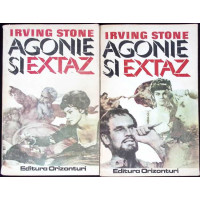 AGONIE SI EXTAZ VOL.1-2 AGONIE SI EXTAZ VOL.1-2