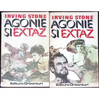AGONIE SI EXTAZ VOL.1-2