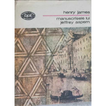 MANUSCRISELE LUI JEFFREY ASPERN