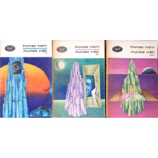 MUNTELE VRAJIT VOL.1-3