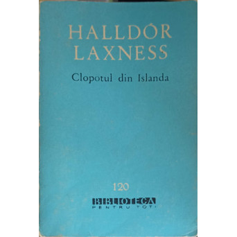 CLOPOTUL DIN ISLANDA