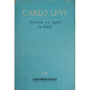 CRISTOS S-A OPRIT LA EBOLI