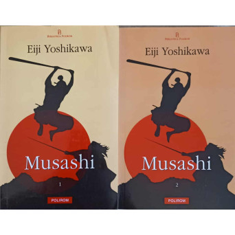 MUSASHI VOL.1-2
