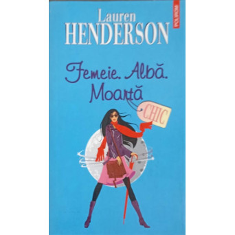 FEMEIE. ALBA. MOARTA