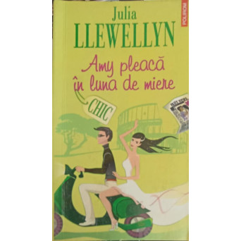 AMY PLEACA IN LUNA DE MIERE