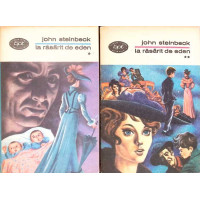 LA RASARIT DE EDEN VOL.1-2