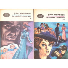 LA RASARIT DE EDEN VOL.1-2