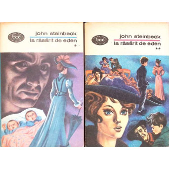 LA RASARIT DE EDEN VOL.1-2