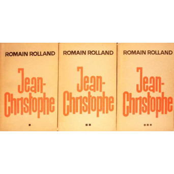 JEAN-CHRISTOPHE VOL.1-3