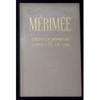 CRONICA DOMNIEI LUI CAROL AL IX-LEA