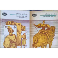CARTILE DE JOC VORBITOARE. COMEDIA CURTILOR VOL.1-2 CARTILE DE JOC VORBITOARE. COMEDIA CURTILOR VOL.1-2