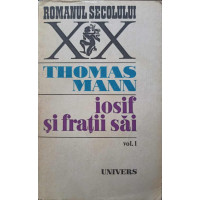 IOSIF SI FRATII SAI VOL.1 IOSIF SI FRATII SAI VOL.1