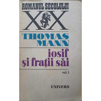 IOSIF SI FRATII SAI VOL.1