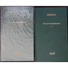 CEI TREI MUSCHETARI VOL.1-2