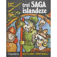 TREI SAGA ISLANDEZE