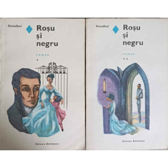 ROSU SI NEGRU VOL.1-2
