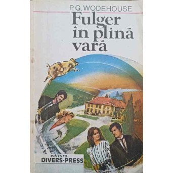 FULGER IN PLINA VARA