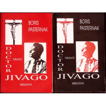 DOCTOR JIVAGO VOL 1-2
