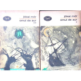OMUL DE AUR VOL.1-2