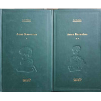ANNA KARENINA VOL.1-2 ANNA KARENINA VOL.1-2