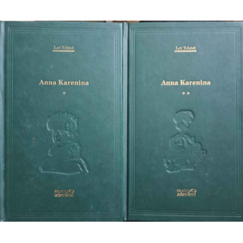 ANNA KARENINA VOL.1-2