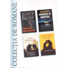 PRIZONIER PRIN NASTERE, DORESTE-TI NOAPTEA, DUMINICI LA TIFFANY, DESPARTIREA DE JACK