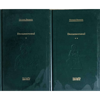 DECAMERONUL VOL.1-2