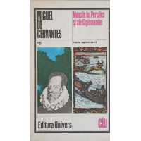 MUNCILE LUI PERSILES SI ALE SIGISMUNDEI