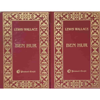 BEN HUR VOL.1-2