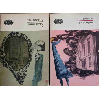 JANE EYRE VOL.1-2