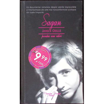 SAGAN, POVESTEA UNEI IUBIRI