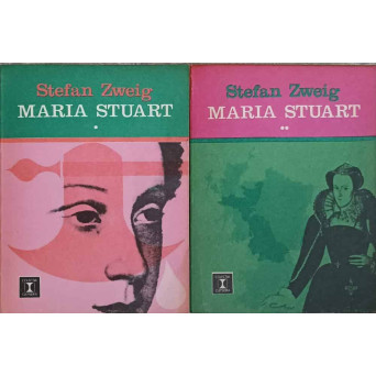MARIA STUART VOL.1-2