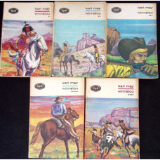 WINNETOU VOL.1-5