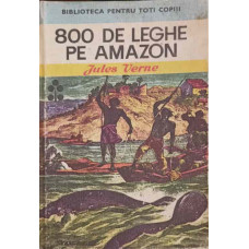 800 DE LEGHE PE AMAZON