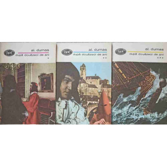 DUPA DOUAZECI DE ANI VOL.1-3