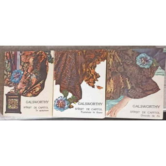 SFARSIT DE CAPITOL VOL.1-3